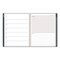 AT-A-GLANCE 11 in. x 8.5 in. 12-Month (Jan-Dec 2026) Hera Weekly Monthly Planner - Black/Gold Cover